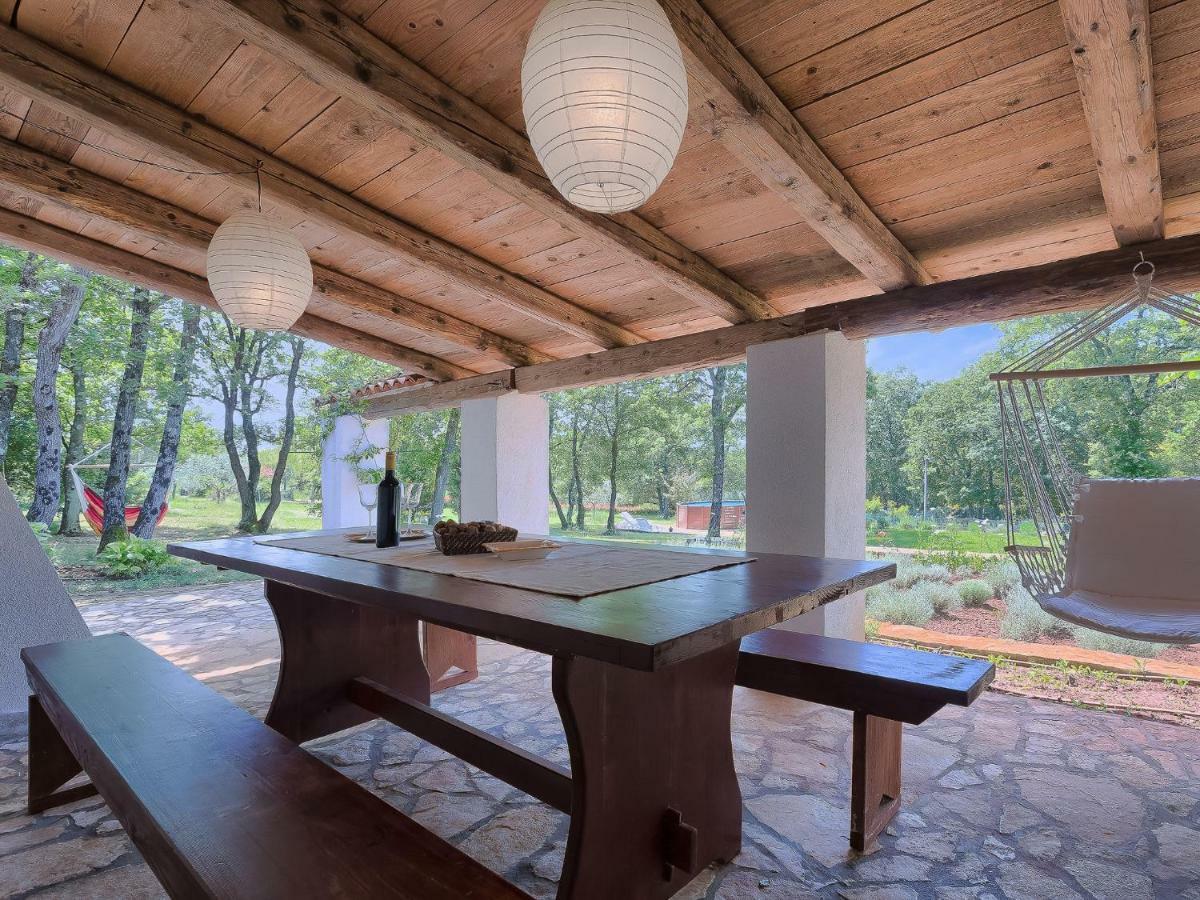 Holiday Home Country House D&D By Interhome 普拉 外观 照片