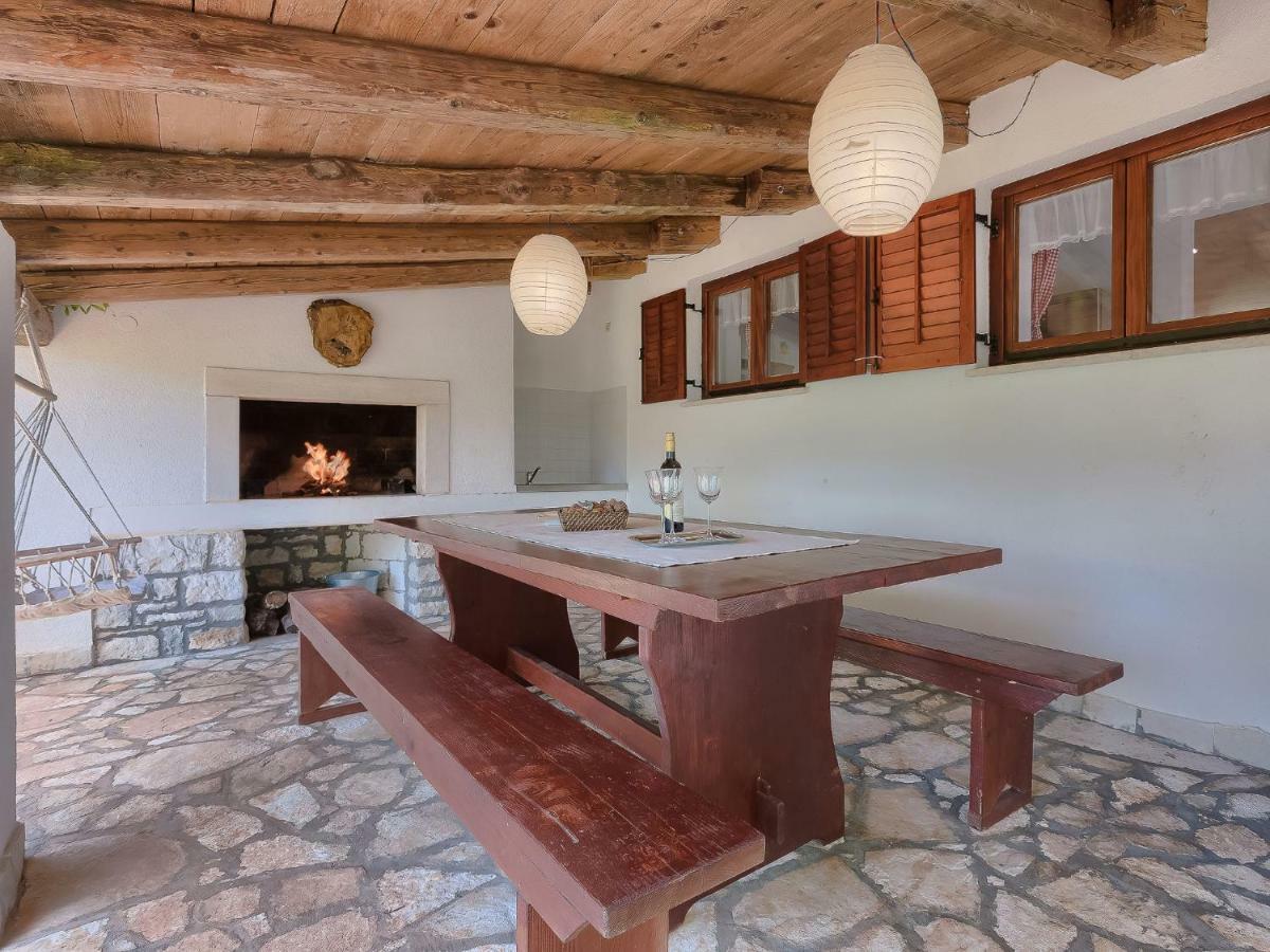 Holiday Home Country House D&D By Interhome 普拉 外观 照片