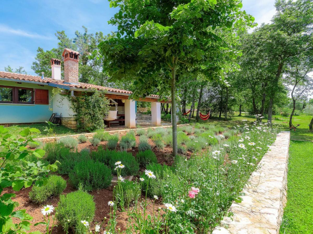 Holiday Home Country House D&D By Interhome 普拉 外观 照片