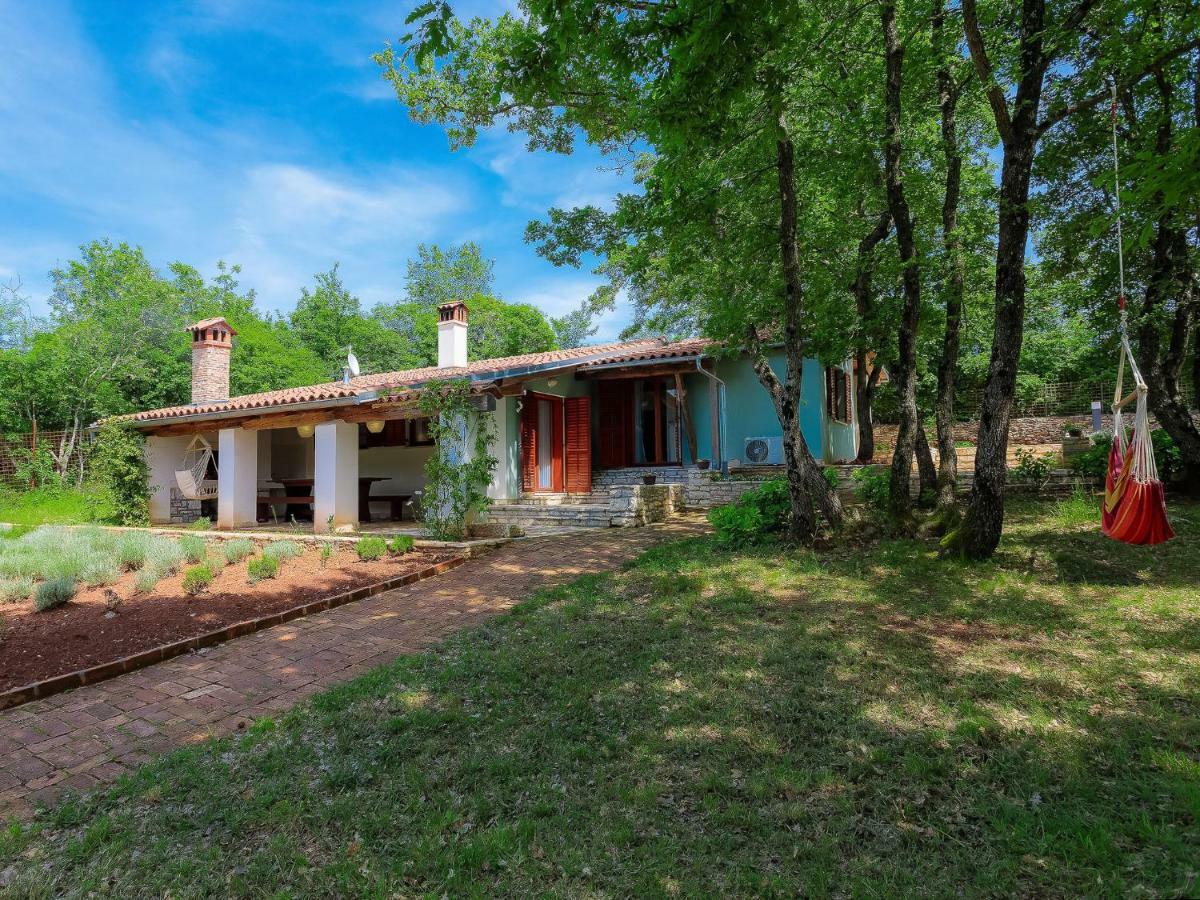 Holiday Home Country House D&D By Interhome 普拉 外观 照片
